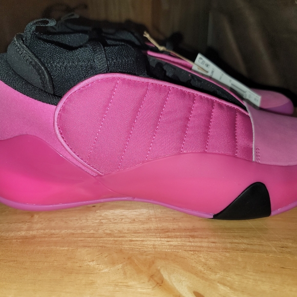 Adidas harden vol 7 Lucid Fuchsia - Picture 6 of 7